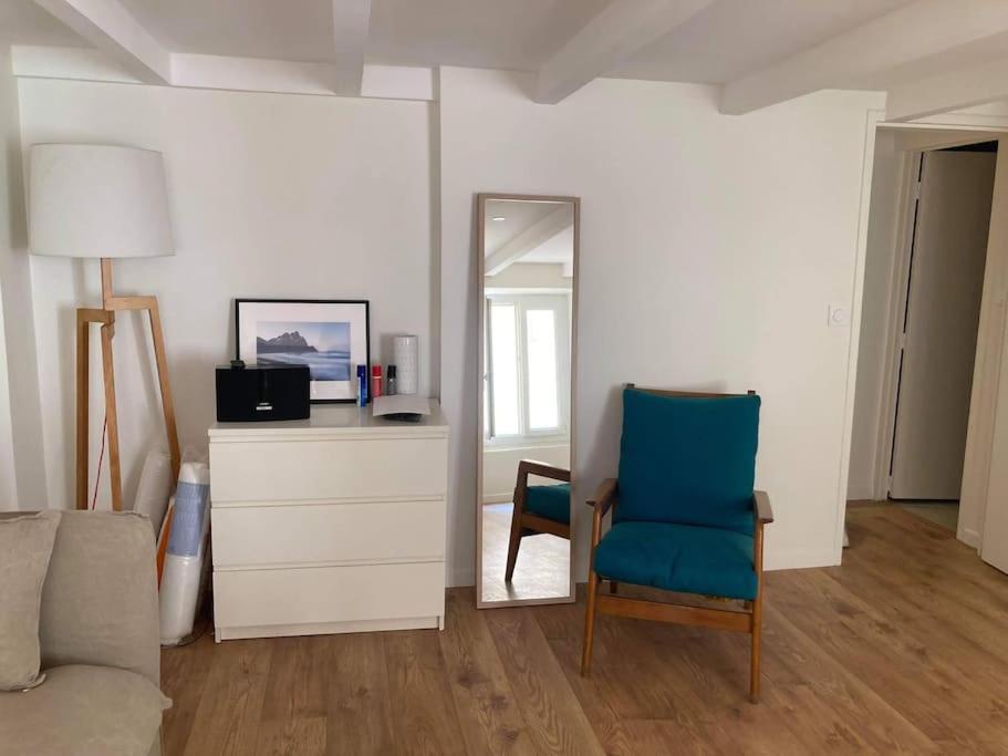 Charmant Studio Vauban Marseille Eksteriør bilde