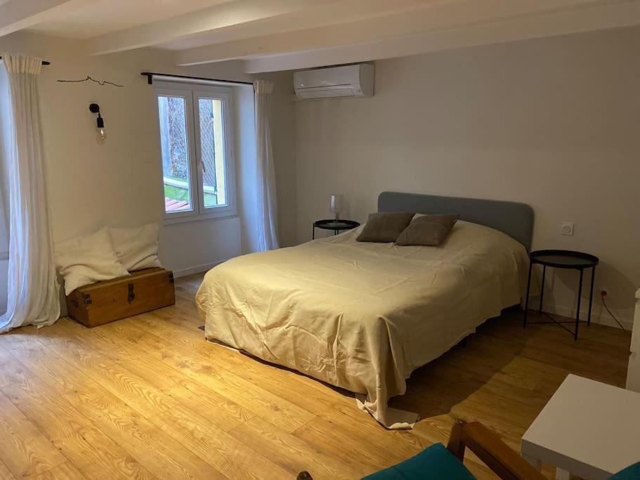 Charmant Studio Vauban Marseille Eksteriør bilde