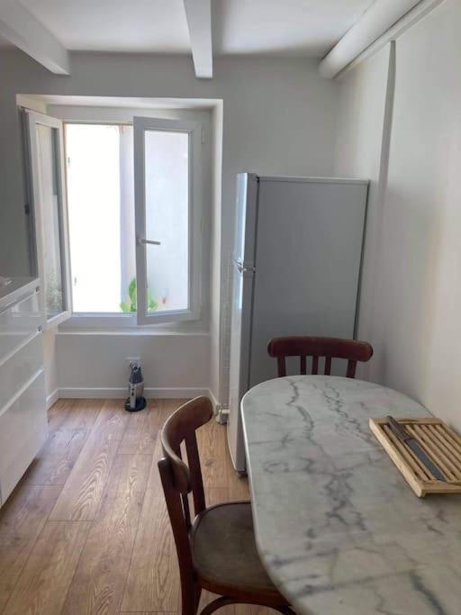 Charmant Studio Vauban Marseille Eksteriør bilde